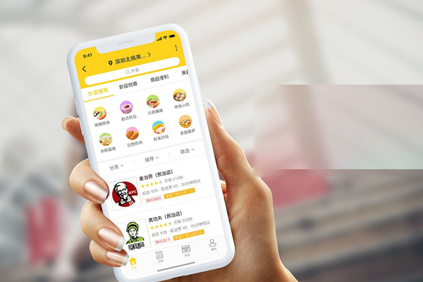 发展海外外卖系统的可行性